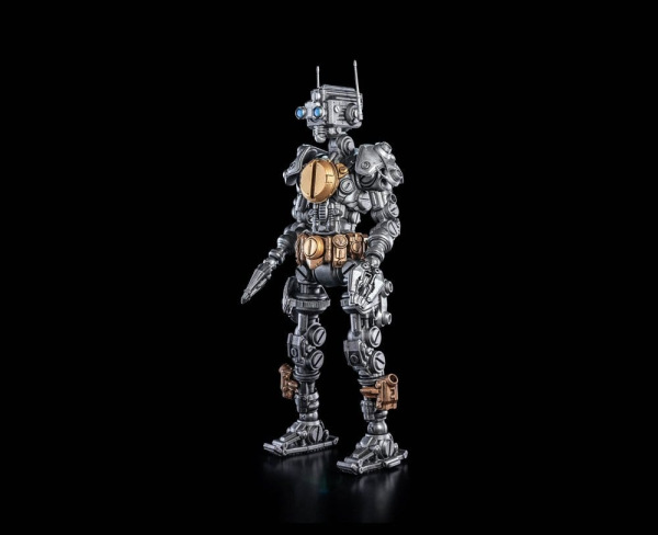 Cosmic Legions Mortal Thorn Action Figure ACU-3 Legion Builder 4