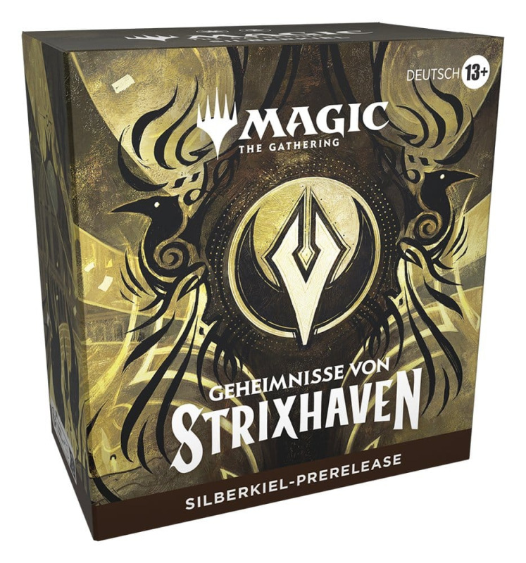 Magic the Gathering Geheimnisse von Strixhaven Prerelease Packs Case (15) german 1