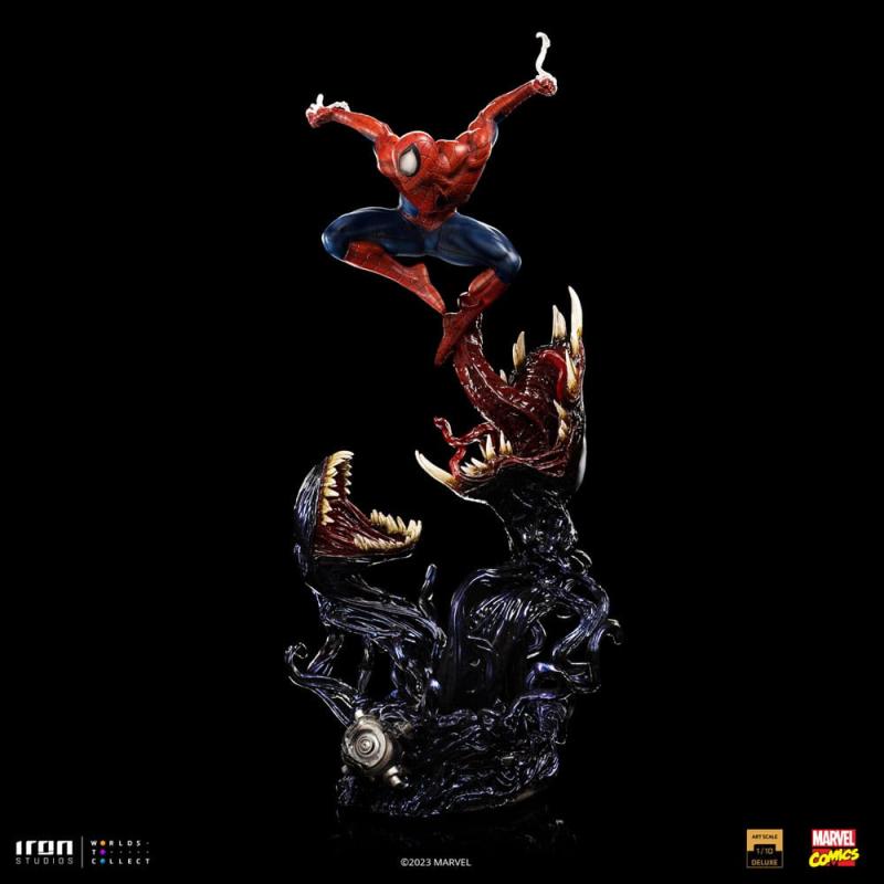 Marvel Art Scale Deluxe Statue 1/10 Spider-Man 37 cm