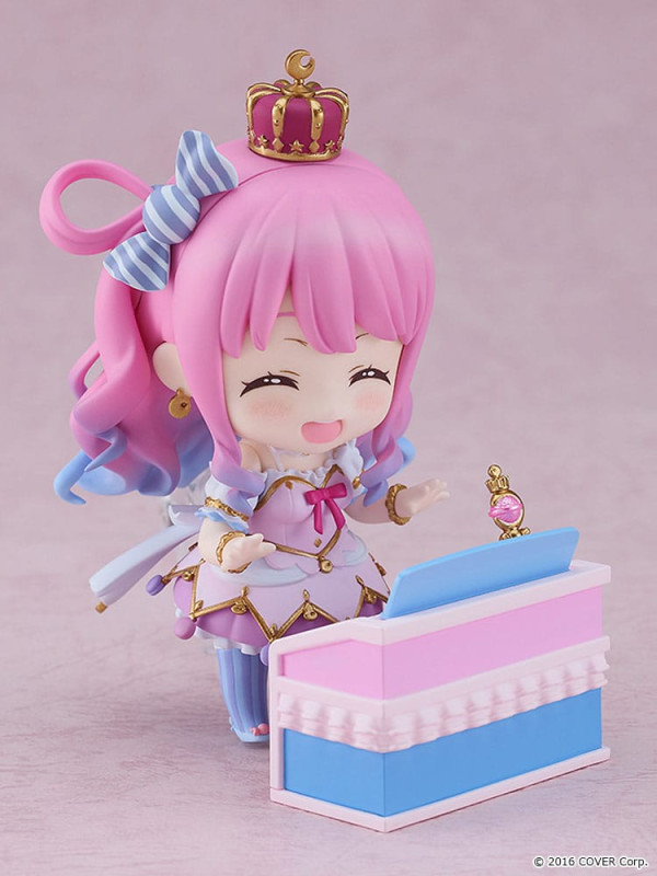 Hololive Production Nendoroid Action Figure Himemori Luna 10 cm 4