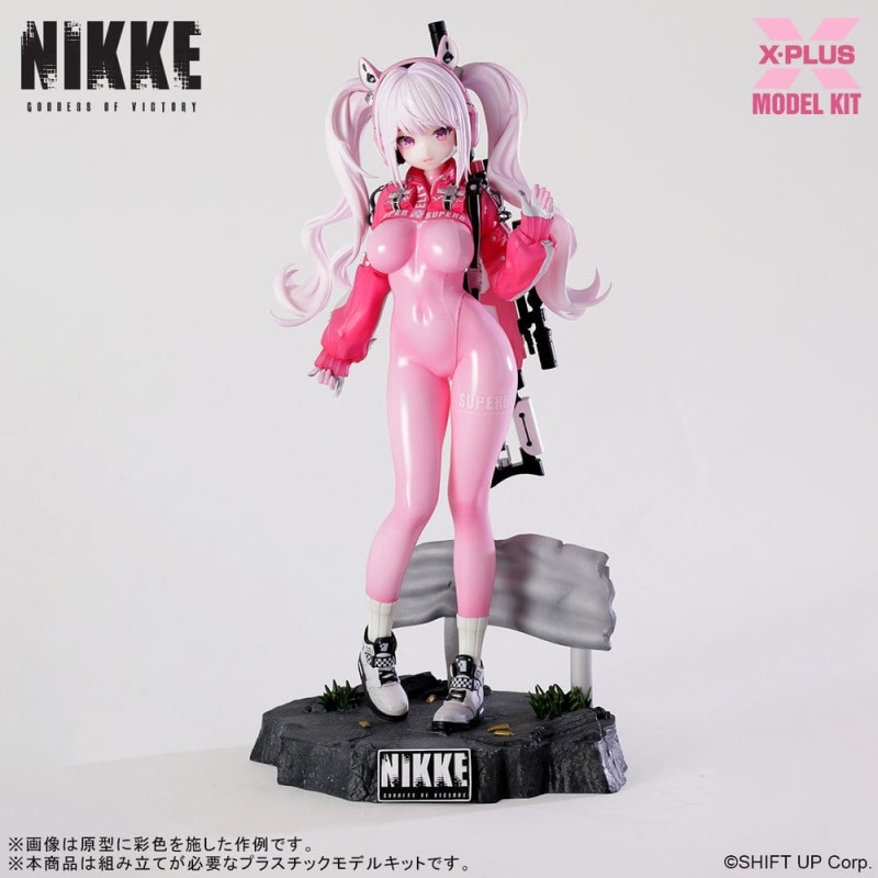 Goddess of Victory: Nikke Plastic Model Kit 1/8 Alice 24 cm 10