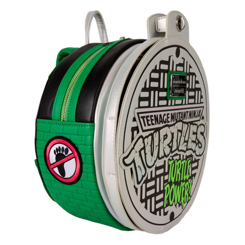 Teenage Mutant Ninja Turtles by Loungefly Mini Backpack Classic 4