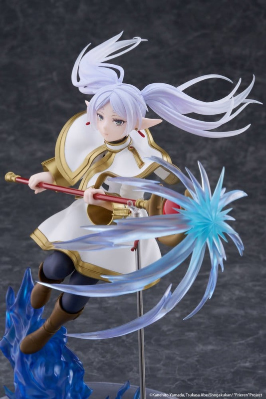 Frieren: Beyond Journey´s End AMP+ PVC Figure Frieren Reissue 21 cm 8