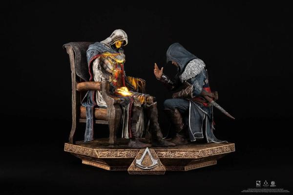 Assassin´s Creed: RIP Altair Scale Diorama 1/6 Statue - Pure Arts