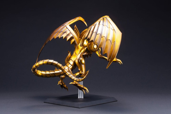 Yu-Gi-Oh! Statue The Winged Dragon of Ra Egyptian God 50 cm 5