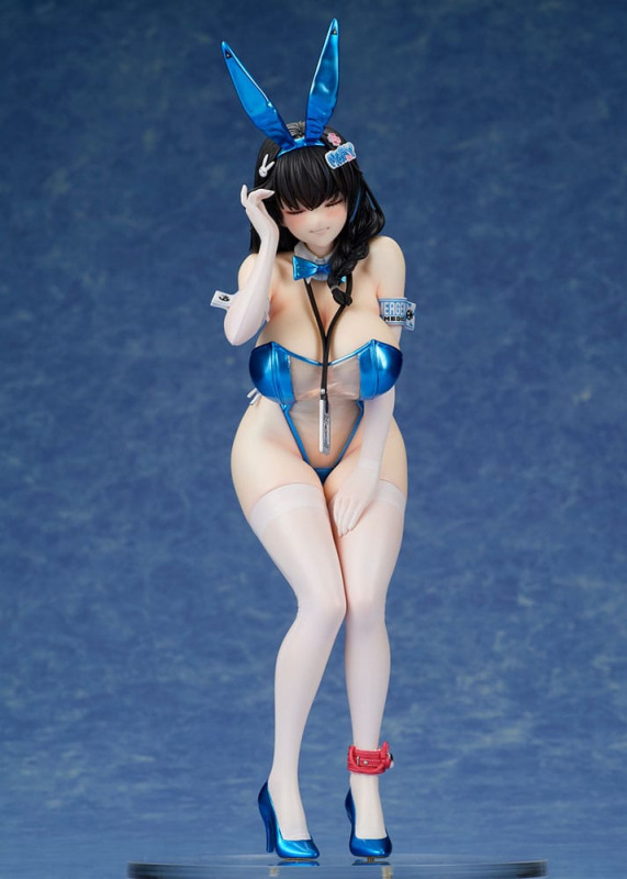 Goddess of Victory: Nikke PVC Statue Mary: Medical Rabbit 26 cm 3