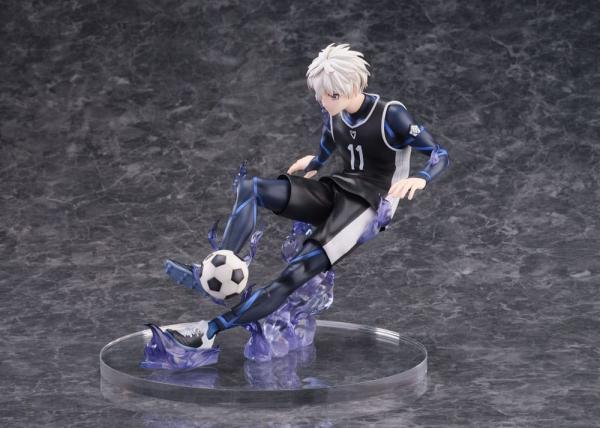 Blue Lock PVC Statue 1/7 Seishiro Nagi 20 cm