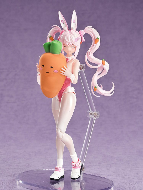 Goddess of Victory: Nikke Hyper Body Action Figure Alice: Wonderland Bunny 15 cm 6