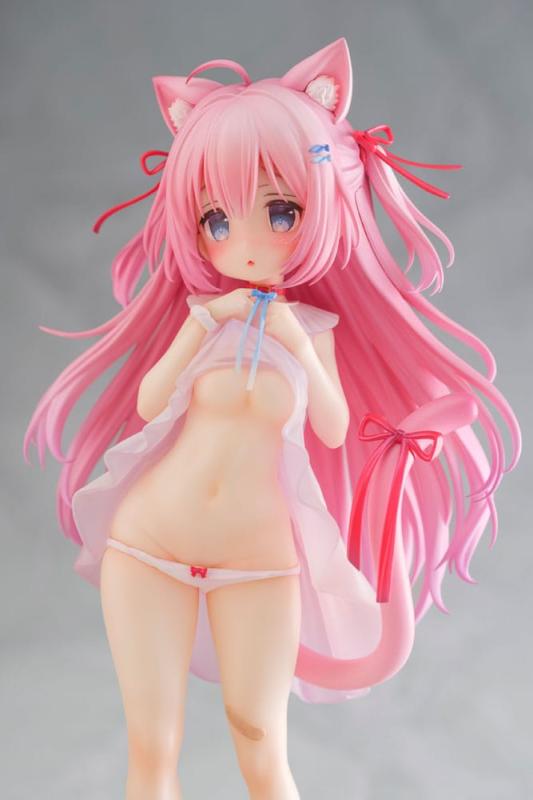 Original Character by Vispo Statue 1/6 Kattekudasai, Goshujin-sama! 20 cm 12