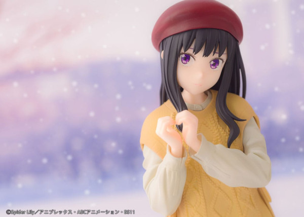 Lycoris Recoil PVC Statue 1/7 Takina Inoue Winter Ver. 23 cm 10