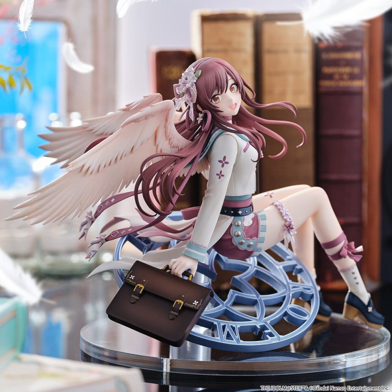 The Idolmaster Shiny Colors PVC Figure 1/6 Amana Osaki Gardienne Tourmaline Ver. 19 cm 1