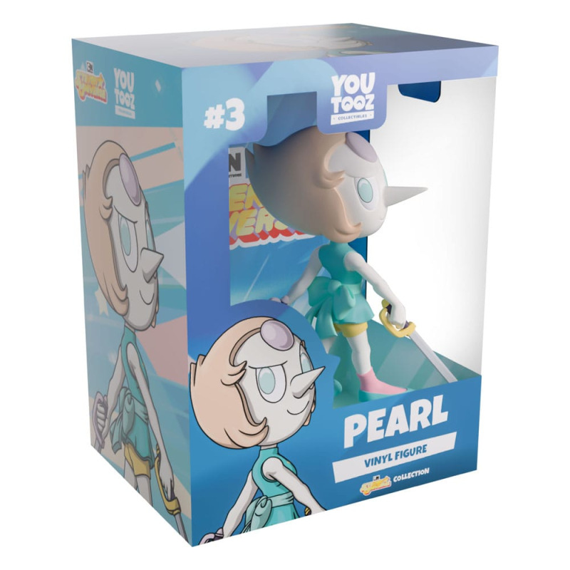 Steven Universe Vinyl Figure Pearl 11 cm 1