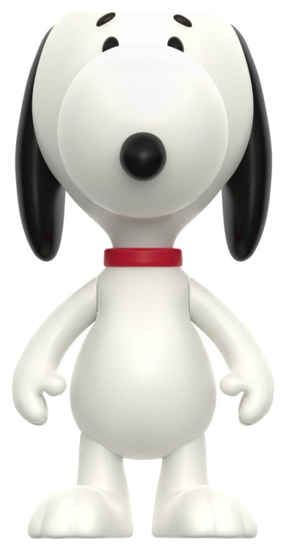 Peanuts ReAction Action Figures Snoopy's Siblings Wave 10 Blind Box 10 cm Display (12) 8
