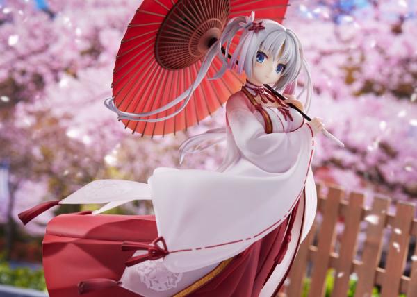 Senren Banka PVC Statue 1/7 Yoshino Tomotake Limited Edition 28 cm