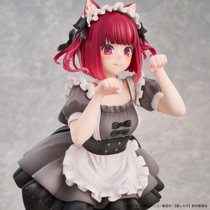 Oshi No Ko PVC Statue 1/6 Kana Arima Cat Maid Ver. Special Edition 26 cm