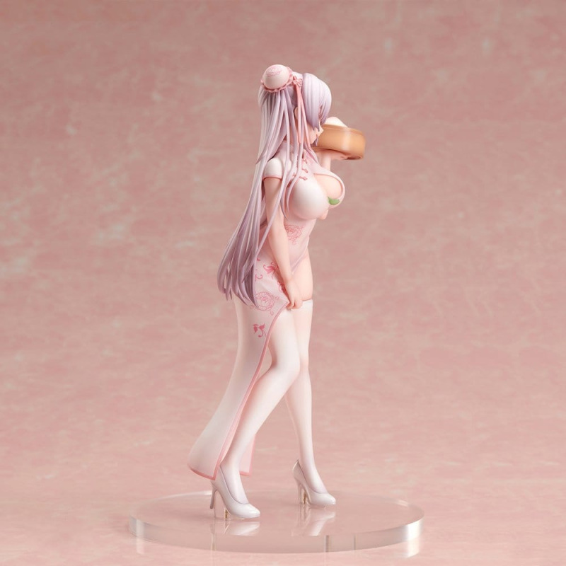 Original Character PVC Figure Momoman-chan Illustration by Miko 24 cm 6