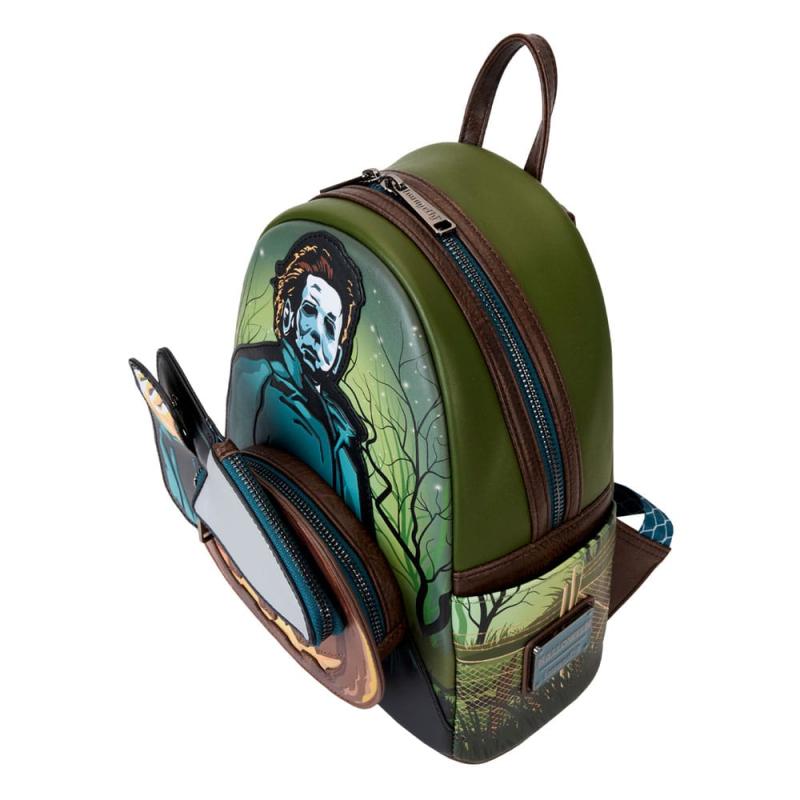 Compass International by Loungefly Mini Backpack Halloween