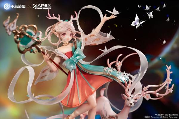 Honor of Kings PVC Statue 1/7 Divine Deer Yao 34 cm