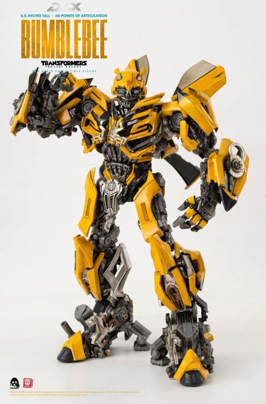 Transformers: The Last Knight DLX Action Figure 1/6 Bumblebee 21 cm 4