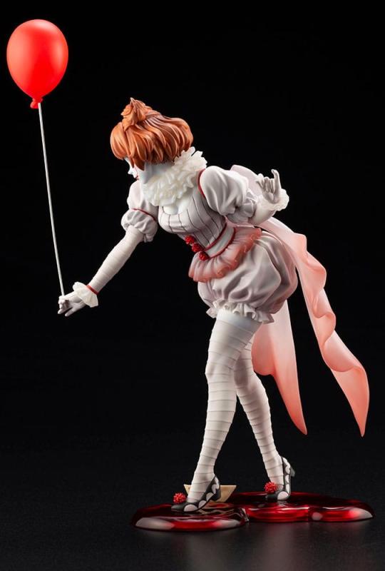 Stephen Kings It 2017 Bishoujo PVC Statue 1/7 Pennywise 25 cm 6