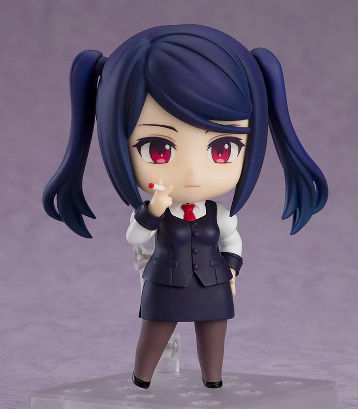 VA-11 HALL-A: Cyberpunk Bartender Action Nendoroid Action Figure Jill Stingray 10 cm 4