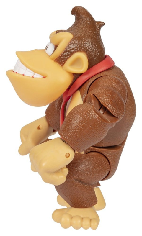Super Mario Action Figure Donkey Kong 15 cm 6