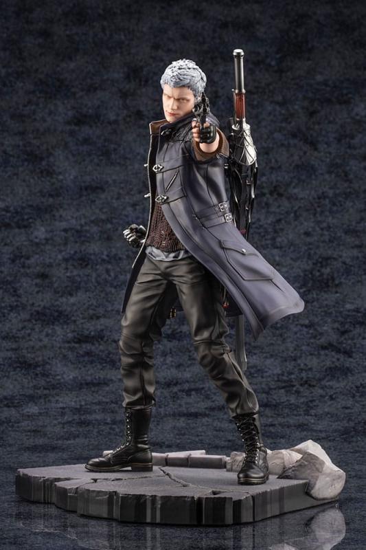 Devil May Cry 5 ARTFXJ PVC Statue 1/8 Nero 27 cm