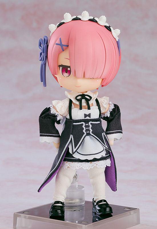 Re:ZERO -Starting Life in Another World- Nendoroid Doll Figure Ram 14 cm