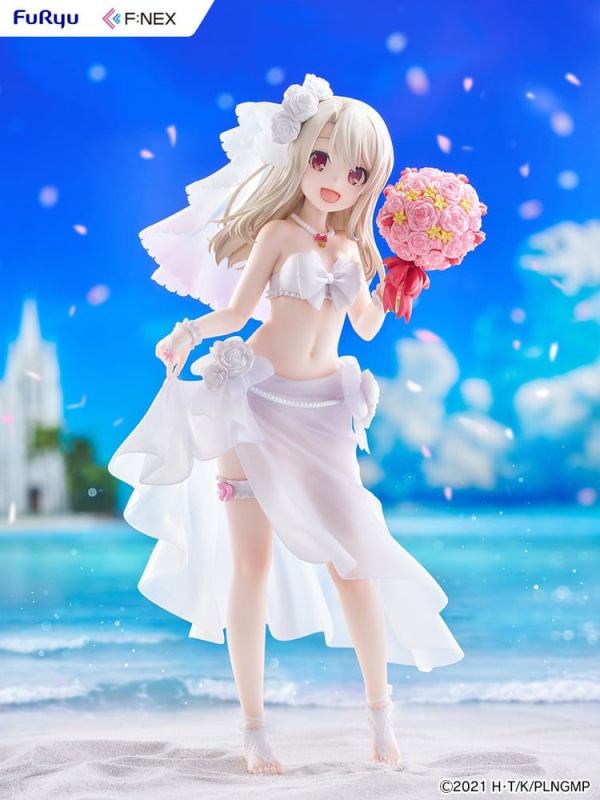 Fate/kaleid liner Prisma Illya: Licht - The Nameless Girl F:NEX PVC Figure 1/7 Illyasviel von Einzbe 8