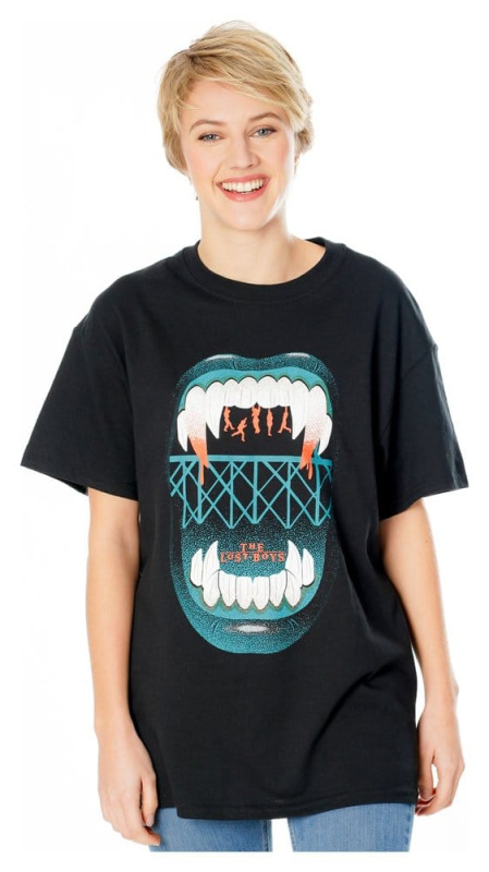 The Lost Boys T-Shirt Vintage Hanging Size S 3