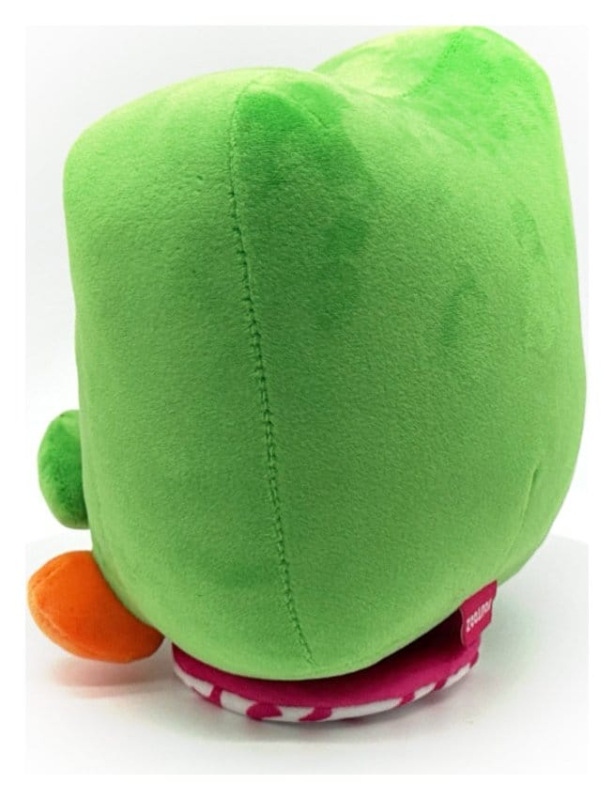Duolingo Plush Figure No Streak Duo Shoulder Rider 15 cm 3