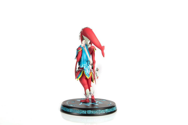 The Legend of Zelda Breath of the Wild PVC Statue Mipha 21 cm 4