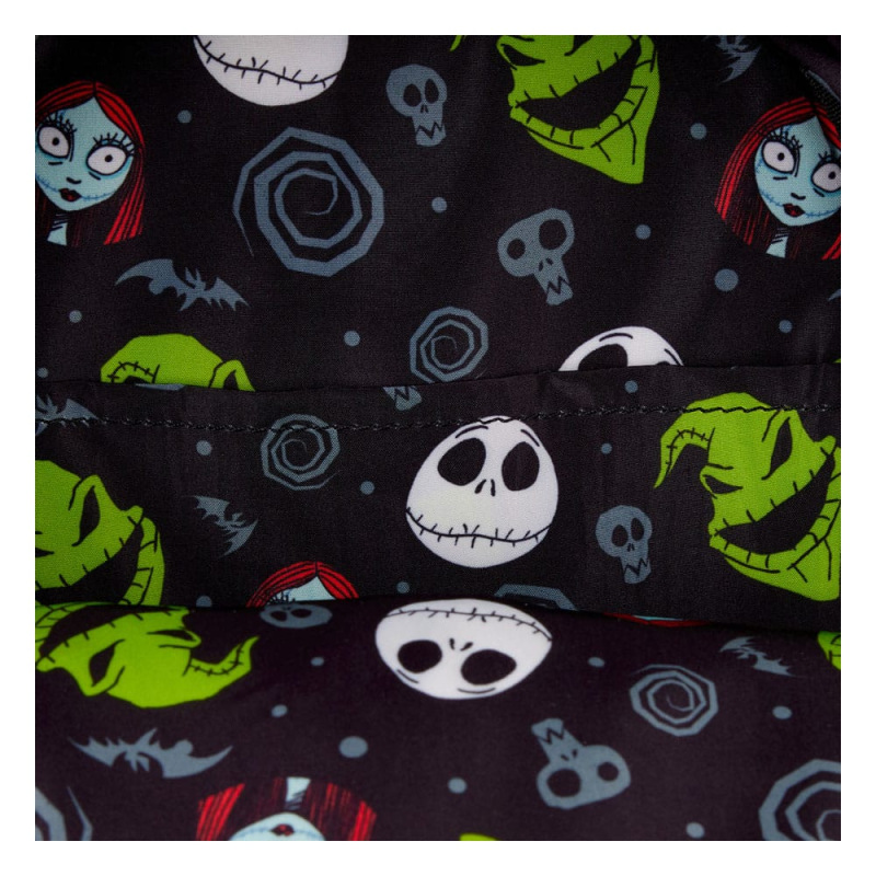 Nightmare before Christmas by Loungefly Canvas Tote Bag Sally 4