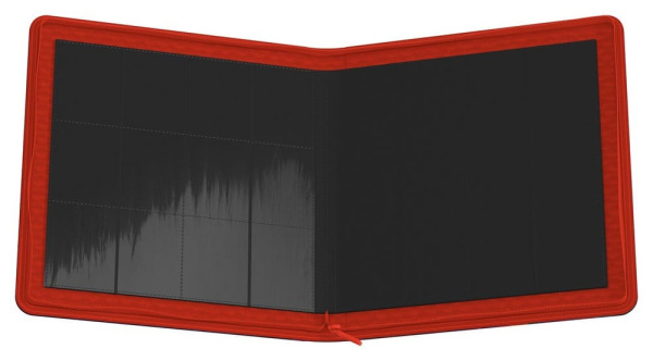 Ultimate Guard Zipfolio 480 Xenoskin Magic: The Gathering "Secrets of Strixhaven" - Prismari 6