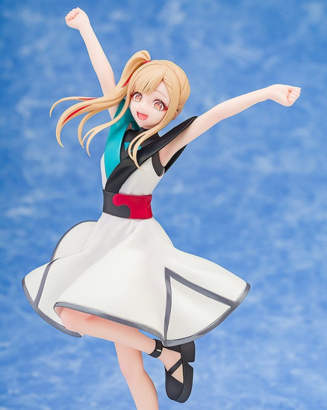 Cosmic Princess Kaguya! PVC Figure Kaguya: Collaboration Concert Ver. 17 cm 5