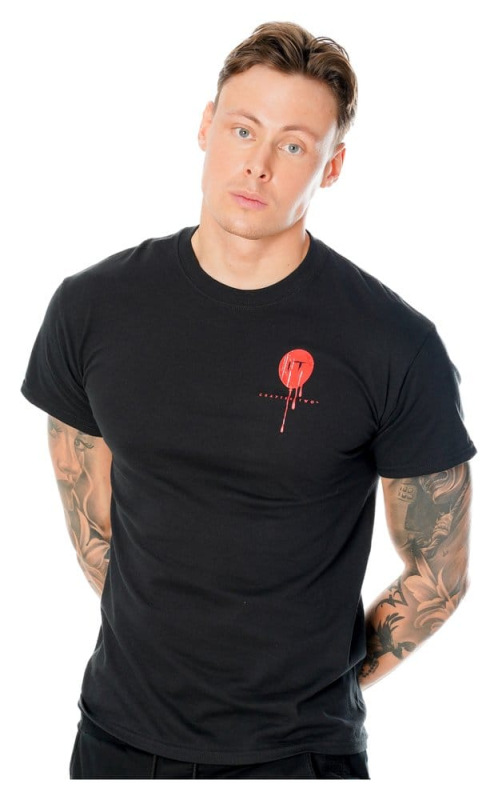 It T-Shirt Comes Home Graffiti Reverse Size XL 3