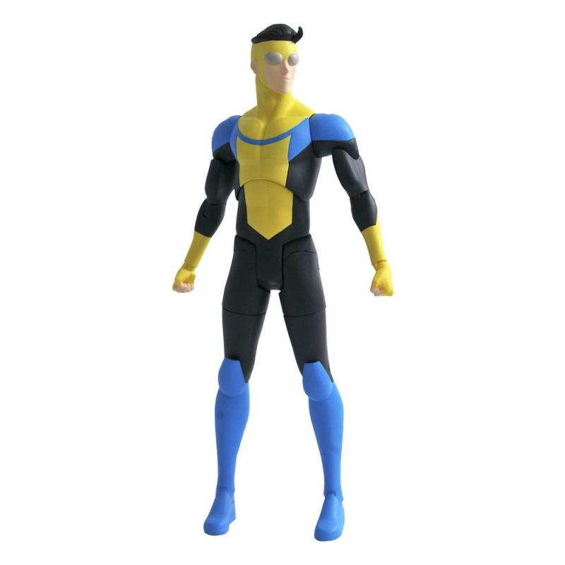 Invicible Animation: Invicible - Series 1 - Deluxe Figure 18 cm - Diamond Select