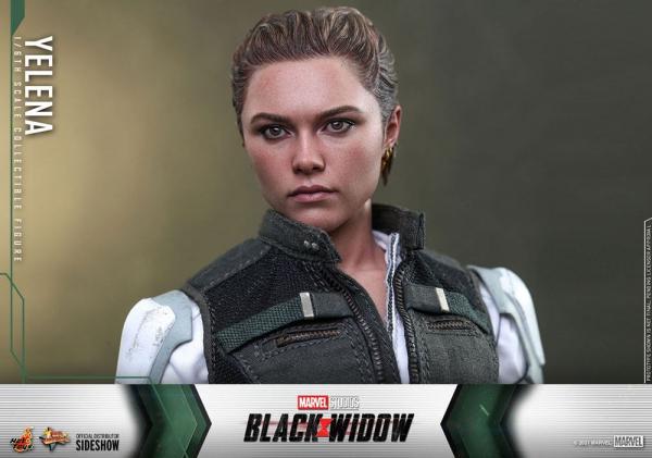 Black Widow: Yelena 1/6 Movie Masterpiece Action Figure - Hot Toys