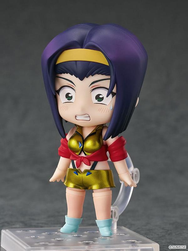 Cowboy Bebop Nendoroid Action Figure Faye Valentine 10 cm 6