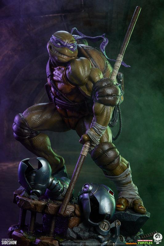 Teenage Mutant Ninja Turtles: Donatello 1/3 Statue - PCS