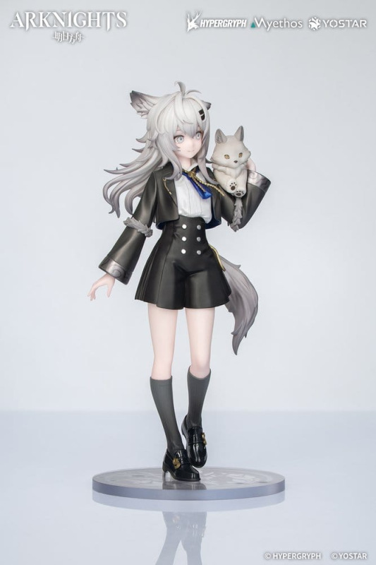 Arknights Rhodes Kids Series PVC Figure Lappland 19 cm 2