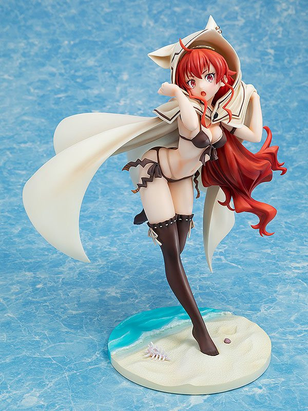 Mushoku Tensei: Jobless Reincarnation Statue 1/7 Eris Boreas Greyrat Swimsuit Ver. 25 cm 1