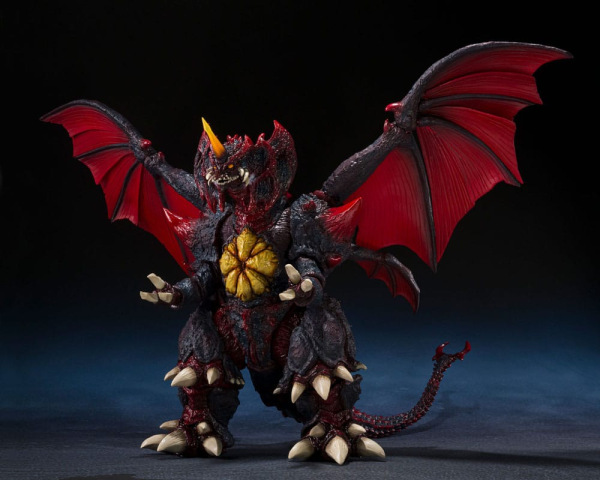 Godzilla S.H. Monster Arts Action Figure Destoroyah Perfect Form Tokyo Waterfront City Decisive Batt