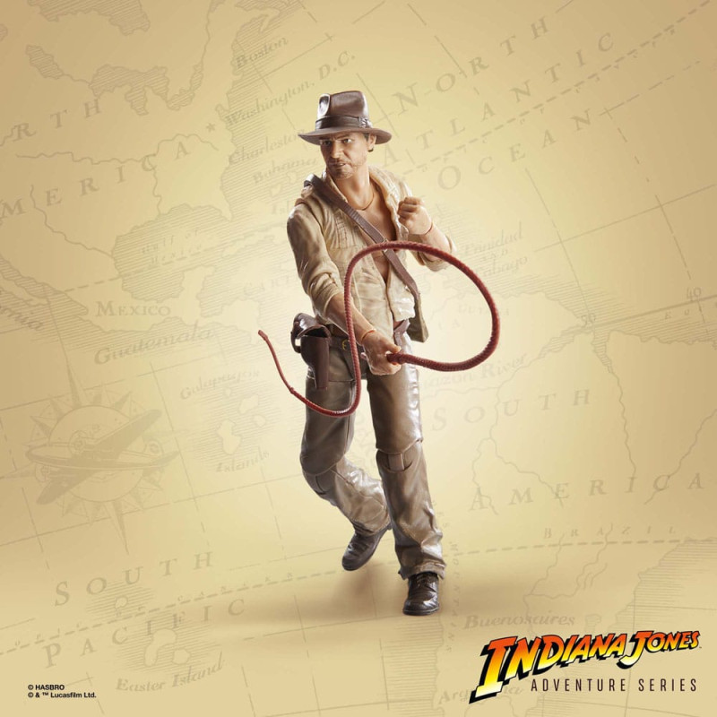 Indiana Jones Adventure Series Action Figure Indiana Jones (Cairo) (Raiders of the Lost Ark) 15 cm 6