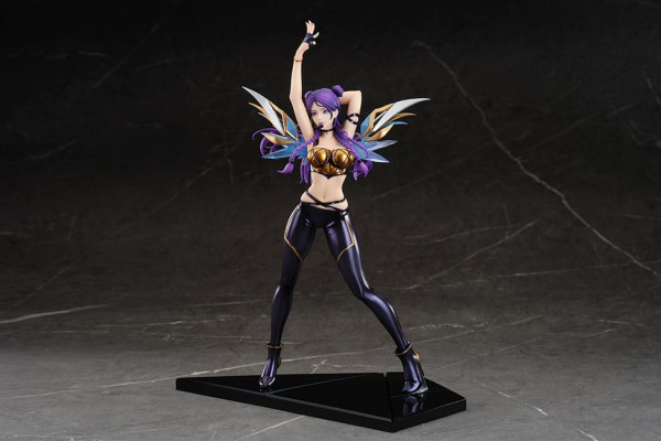 League of Legends PVC Statue 1/7 K/DA Kai'Sa 31 cm 9