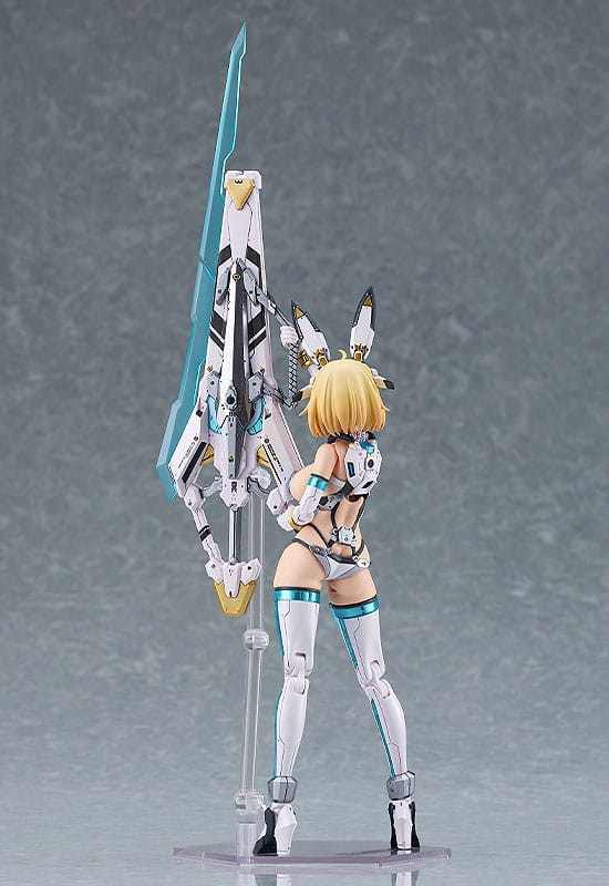 Bunny Suit Planning Plastic Model Kit PLAMAX BP-01 Sophia F. Shirring (re-run) 16 cm 12