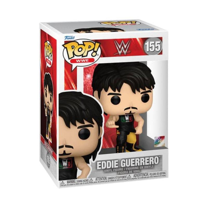 WWE POP! Vinyl Figure Eddie Guerrero 9 cm