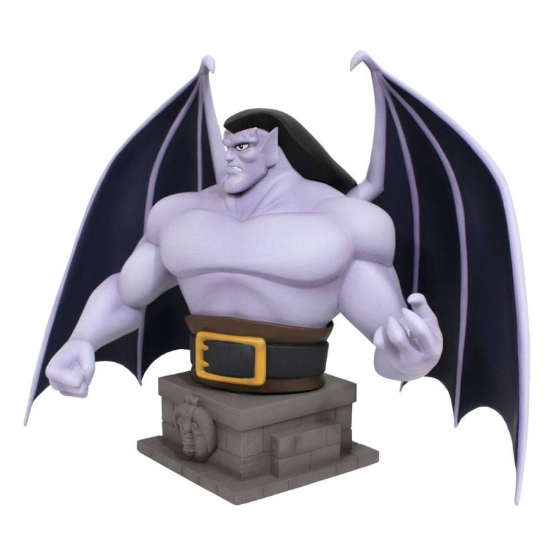 Gargoyles Bust 1/7 Goliath 19 cm