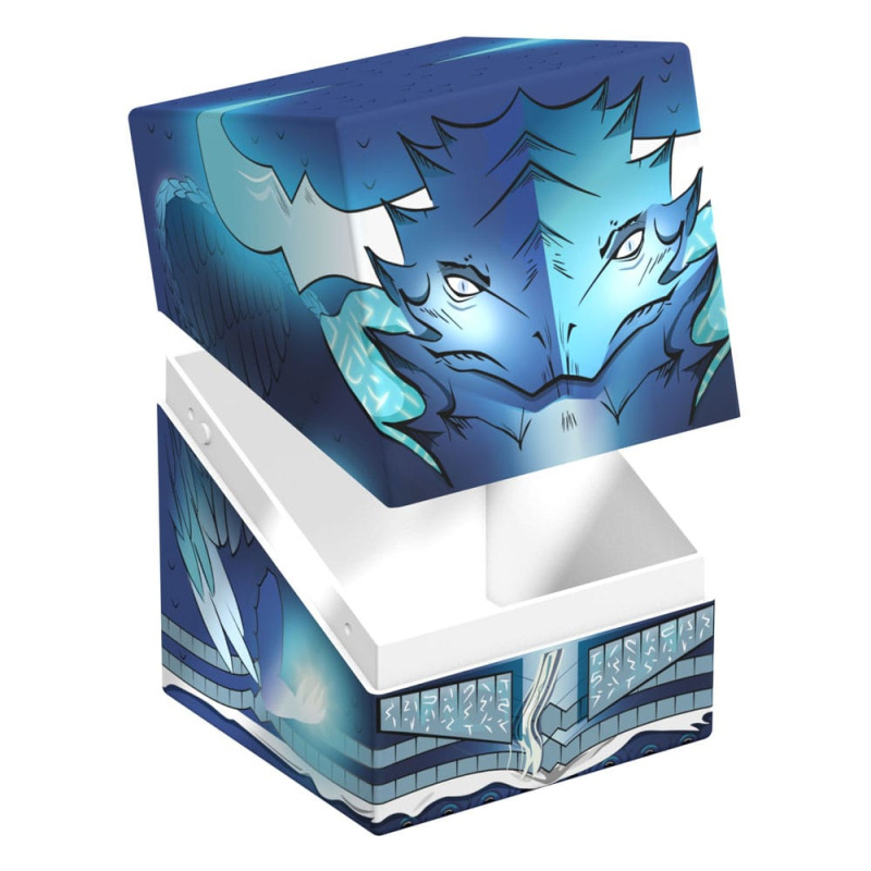 Squaroes - Squaroe Magic: The Gathering "Tarkir: Dragonstorm" - MTG006 - Ugin 4