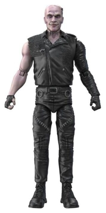 Highlander FigBiz Action Figure The Kurgan 13 cm